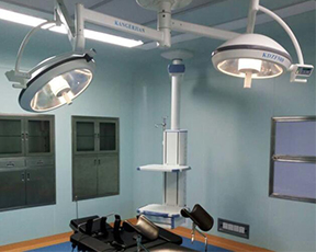 寶城口腔醫院成功引進LED手術無影燈